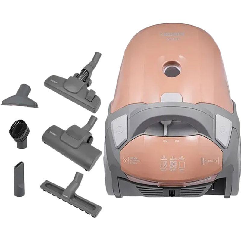 Пылесос ZELMER Antek ZVC 353 (81107086P) Насадки и щетки для мягкой мебели (сухая)