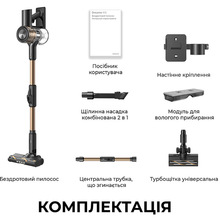 Пылесос DREAME R10s Lite (VRV80A)