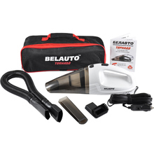 Пылесос автомобильный БЕЛАВТО Торнадо White (BA53W)