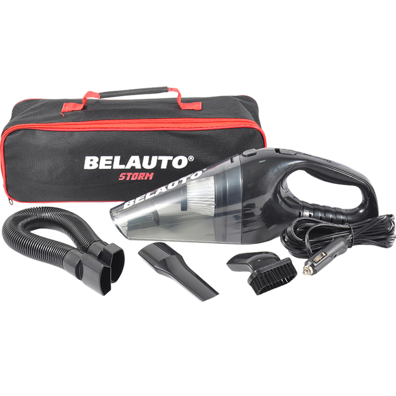 Автомобільний пилосос БЕЛАВТО Шторм Black (BA54B) Тип автопилосос