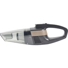 Автомобільний пилосос БЕЛАВТО Тайфун з LED підсвічуванням Black (BA55B)