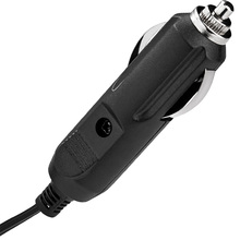 Пылесос автомобильный MOLDER с LED подсветкой Black (MA34020)