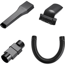 Пылесос автомобильный MOLDER с LED подсветкой Black (MA34020)