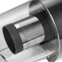 Пылесос автомобильный BREVIA Black (30100CB)