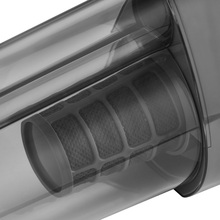 Пылесос автомобильный BREVIA Grey (30200CB)