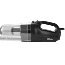 Пылесос автомобильный BREVIA Grey (30200CB)