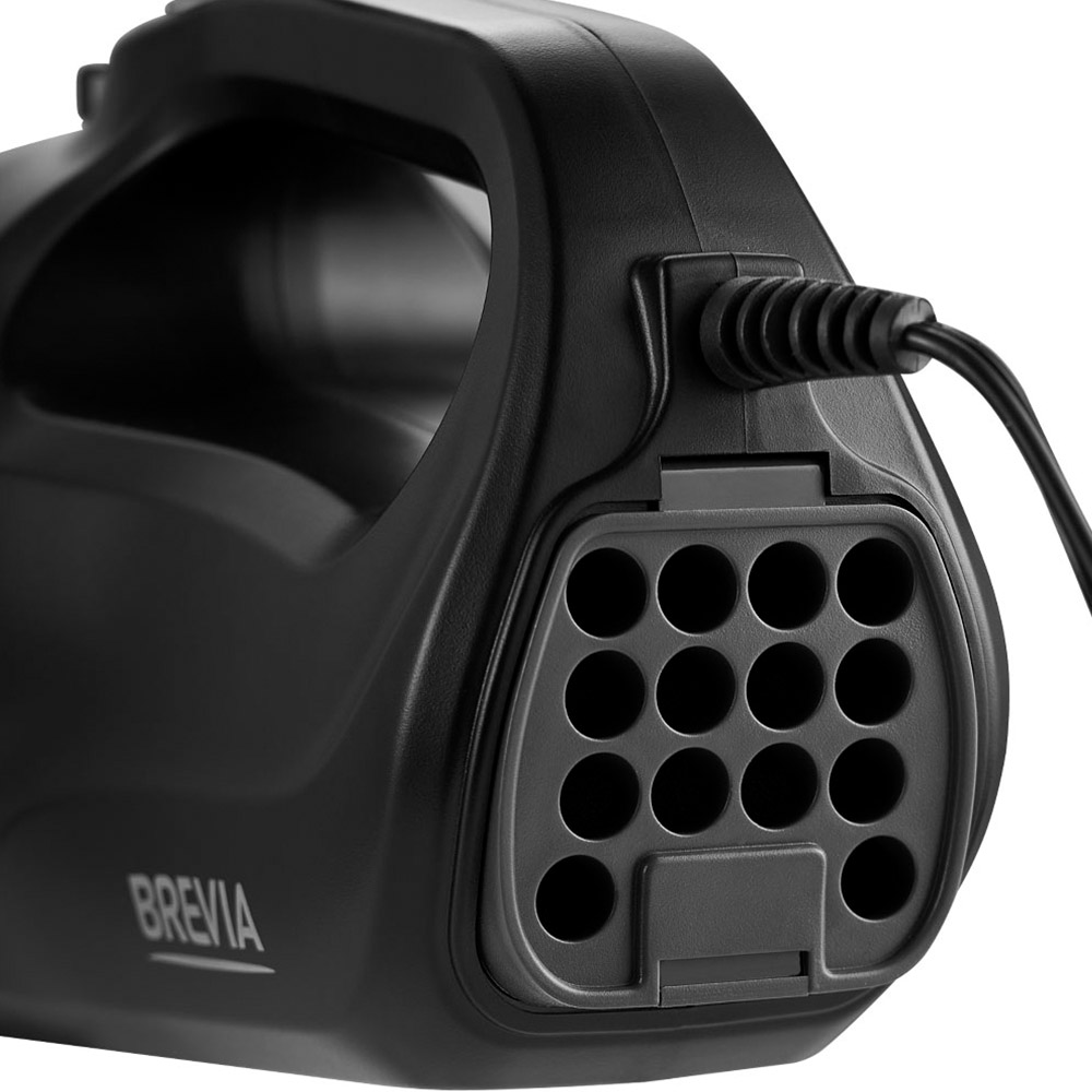 Пылесос автомобильный BREVIA Grey (30200CB) Тип автопылесос