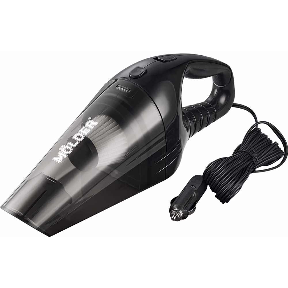 Пылесос автомобильный MOLDER Black (MA34010) Тип ручной