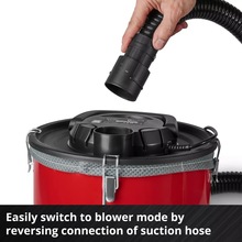 Пилосос для збору золи EINHELL TC-AV 1830 D (2351662)