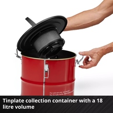 Пилосос для збору золи EINHELL TC-AV 1830 D (2351662)