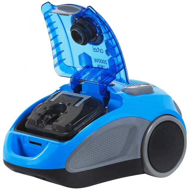 Фото Пылесос ARTEL VCU 0120 Blue