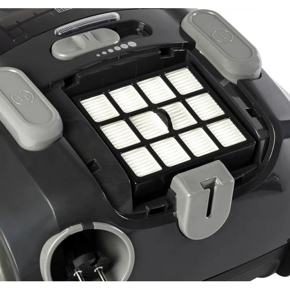 Внешний вид Пылесос ARTEL VCU 0120 Grey