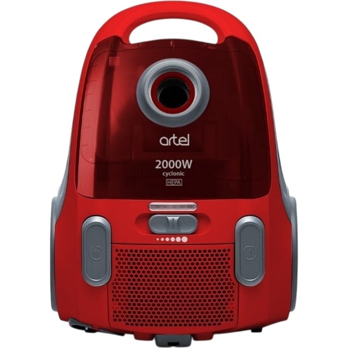 Пилосос ARTEL VCU 0120 TB Red