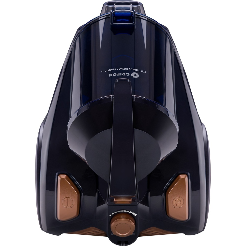 Пылесос Grifon VC82BL Gold Blue Мощность потребляемая 800