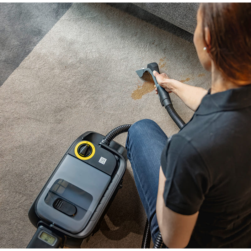 Изображение Пылесос моющий Wet&dry KARCHER Puzzi 2/1 Bp без АКБ и ЗУ (1.101-750.0)