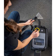 Пылесос моющий Wet&dry KARCHER Puzzi 2/1 Bp без АКБ и ЗУ (1.101-750.0)