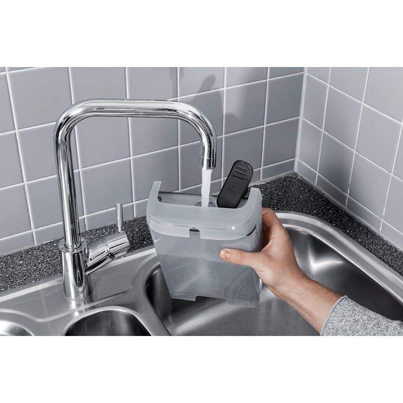 Пылесос моющий Wet&dry KARCHER Puzzi 2/1 Bp без АКБ и ЗУ (1.101-750.0) Тип тихий