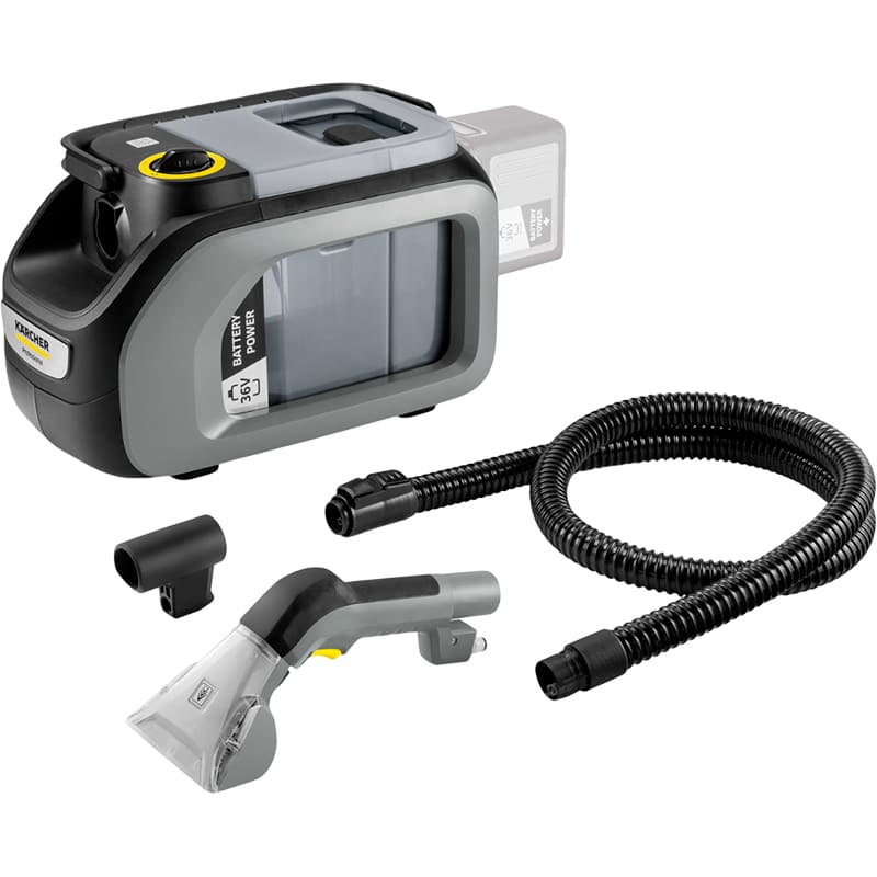 Пылесос моющий Wet&dry KARCHER Puzzi 2/1 Bp без АКБ и ЗУ (1.101-750.0)