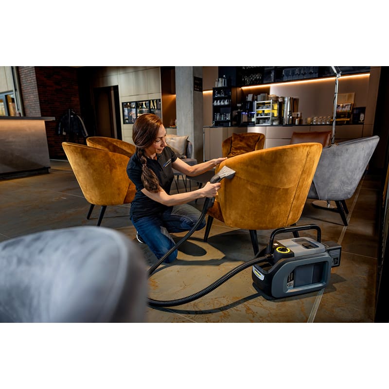 Обзор Пылесос моющий Wet&dry KARCHER Puzzi 2/1 Bp без АКБ и ЗУ (1.101-750.0)