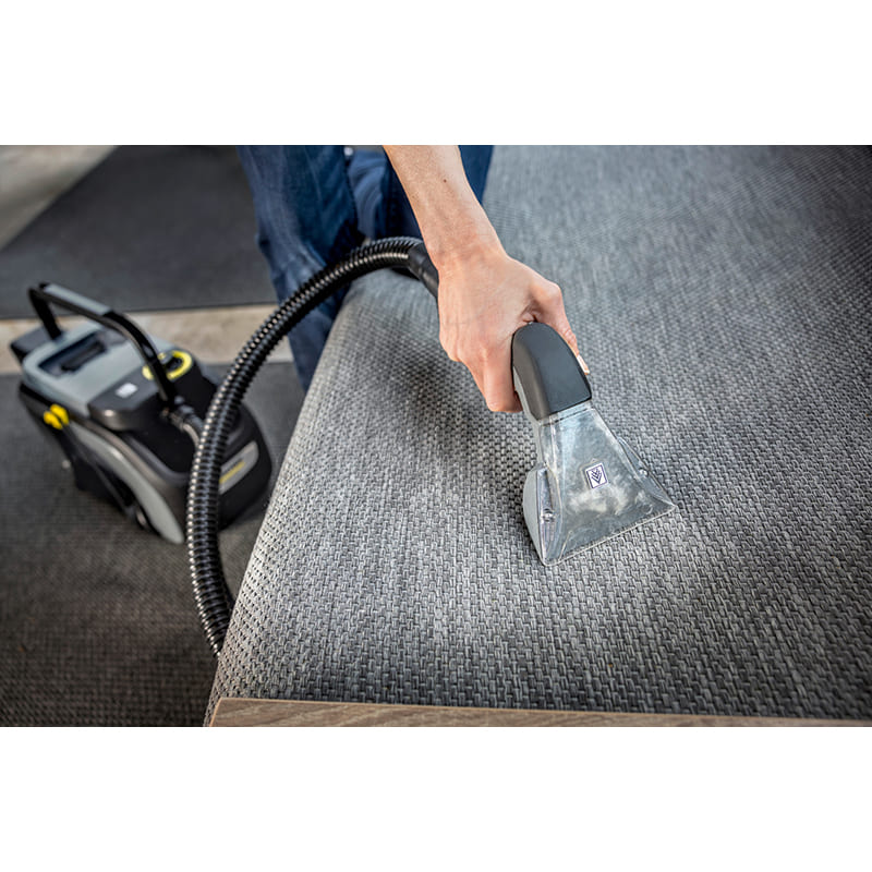 В Фокстрот Пылесос моющий Wet&dry KARCHER Puzzi 2/1 Bp без АКБ и ЗУ (1.101-750.0)