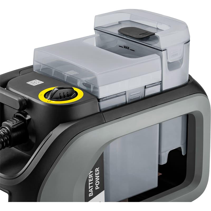 Пылесос моющий Wet&dry KARCHER Puzzi 2/1 Bp без АКБ и ЗУ (1.101-750.0) Тип аккумуляторный