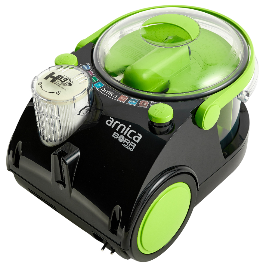 Пылесос ARNICA BORA 4000 Мощность потребляемая 2400