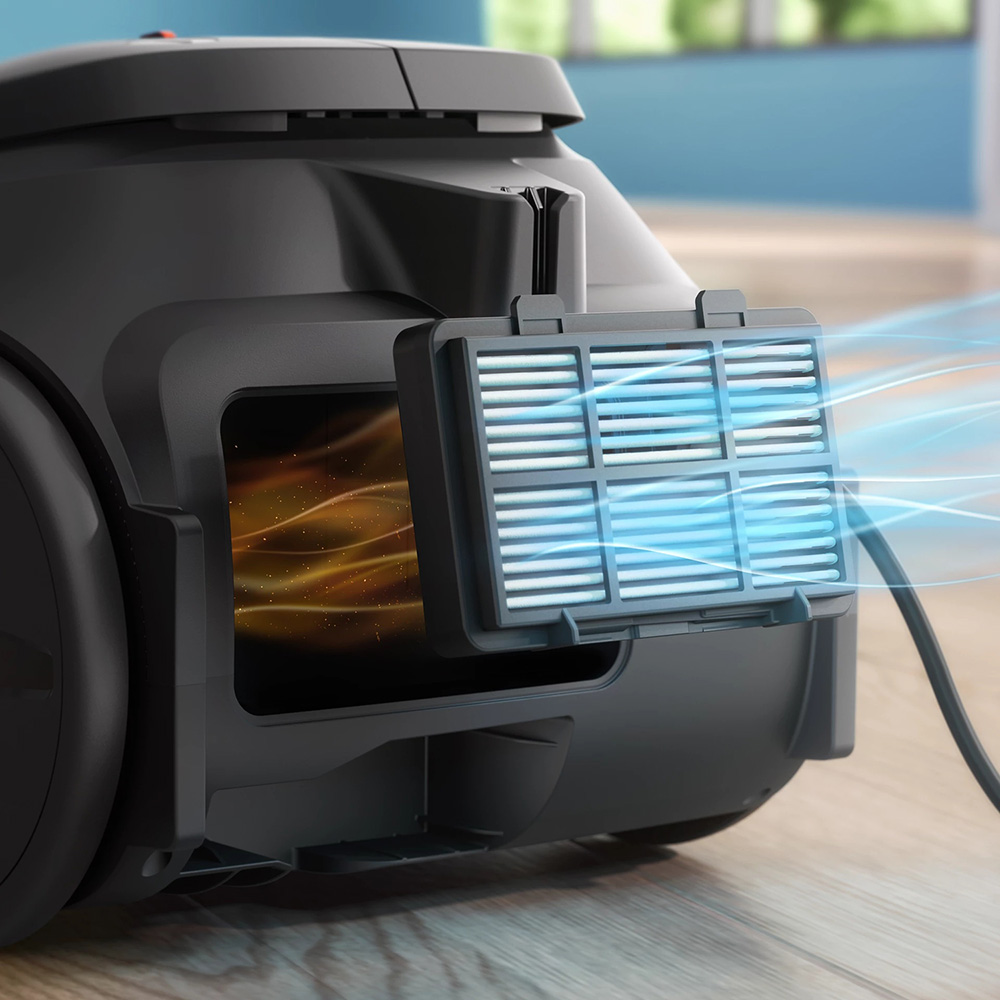 Покупка Пилосос PHILIPS XD1101/10