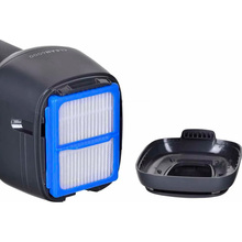 Пылесос аккумуляторный AEG AS62CB25DH Black/Grey