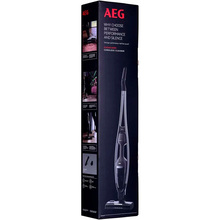 Пылесос аккумуляторный AEG AS62CB25DH Black/Grey