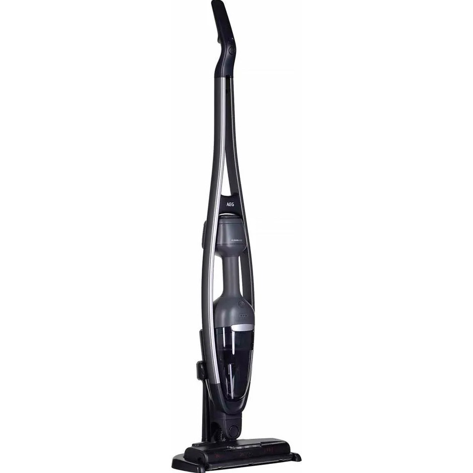 Пылесос аккумуляторный AEG AS62CB25DH Black/Grey Тип ручной