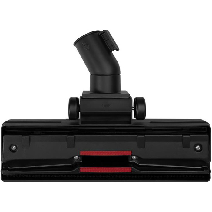 Зовнішній вигляд Пилосос GRIFON VC82BL Silver Black