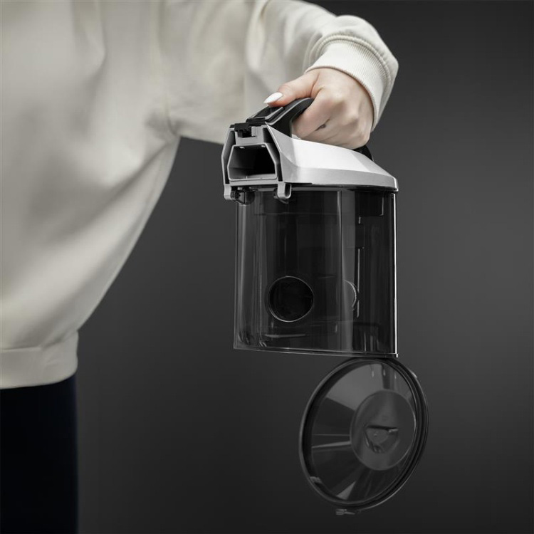 Покупка Пилосос GRIFON VC82BL Silver Black