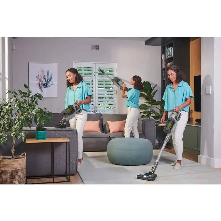 Фото Пилосос ручний RYOBI ONE+ RSVS18BL-1C40G