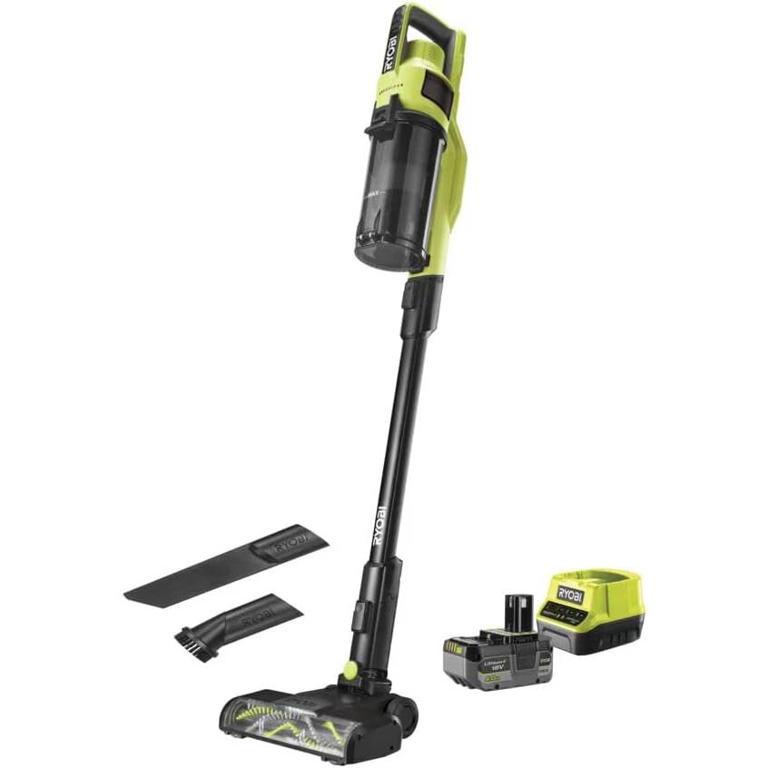 Пилосос ручний RYOBI ONE+ RSVS18BL-1C40G