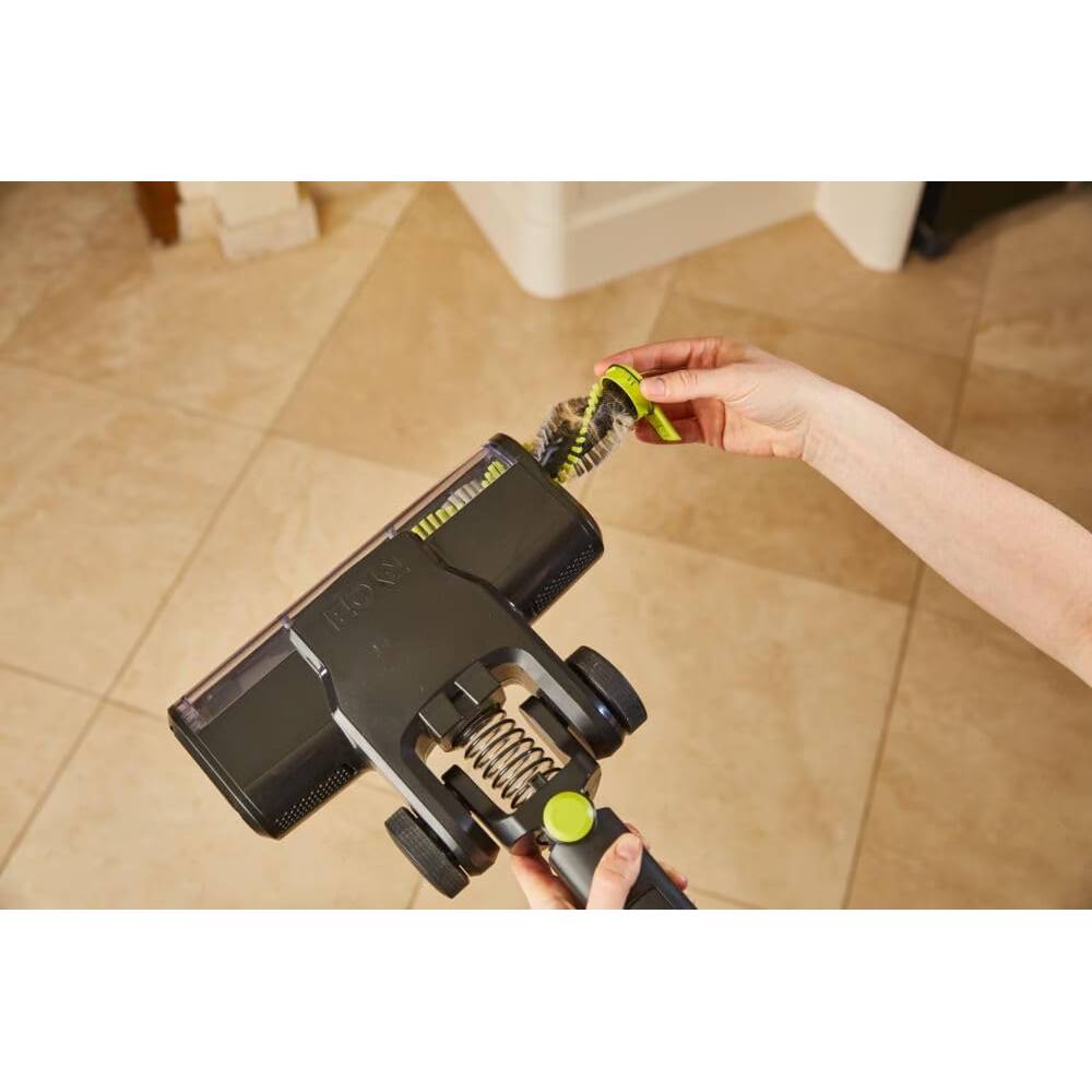 Зображення Пилосос ручний RYOBI ONE+ RSVS18BL-1C40G