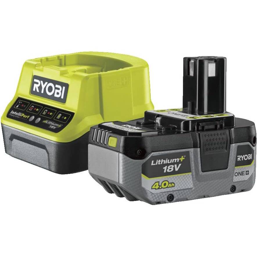 Пилосос ручний RYOBI ONE+ RSVS18BL-1C40G Пилозбірник контейнер (без циклону)