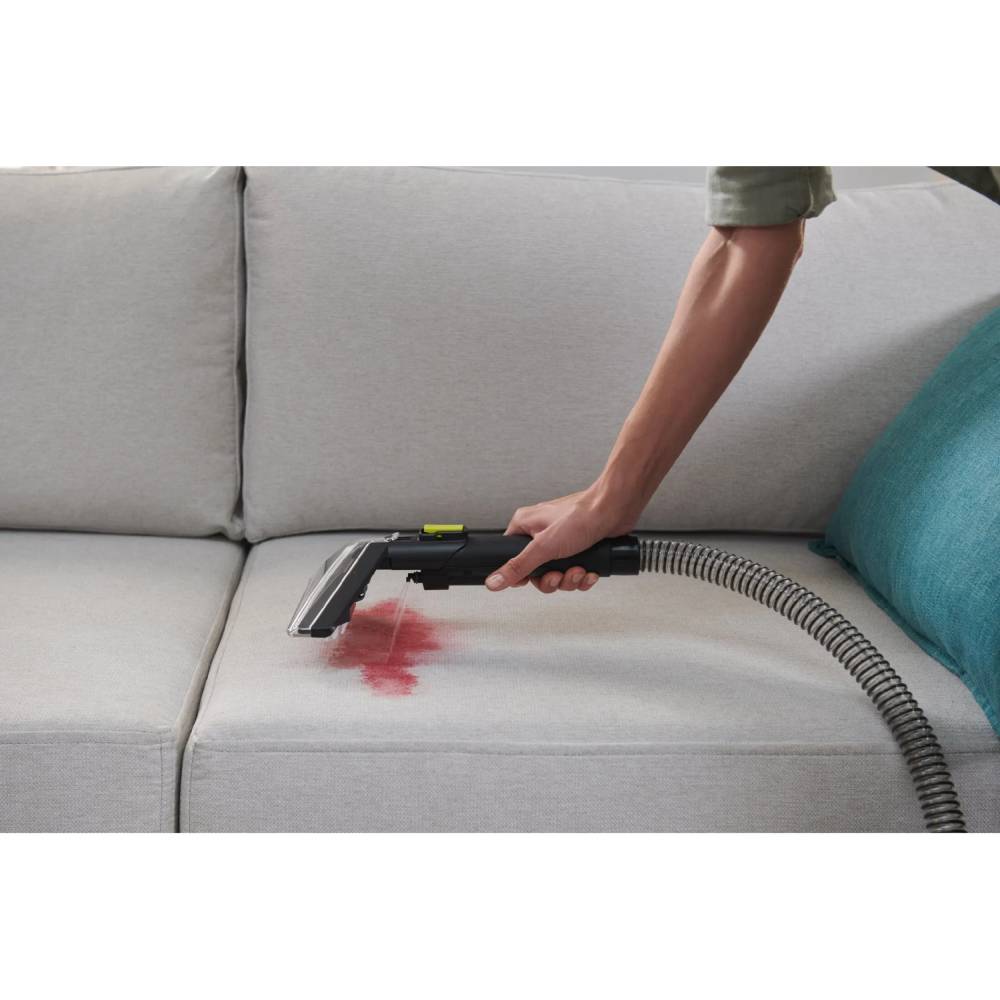 Пилосос миючий RYOBI ONE+ RDC18BL-0 18В без АКБ та ЗУ (5133006212) Тип акумуляторний