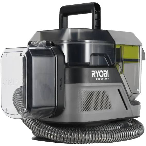 Пилосос миючий RYOBI ONE+ RDC18BL-0 18В без АКБ та ЗУ (5133006212) Тип миючий