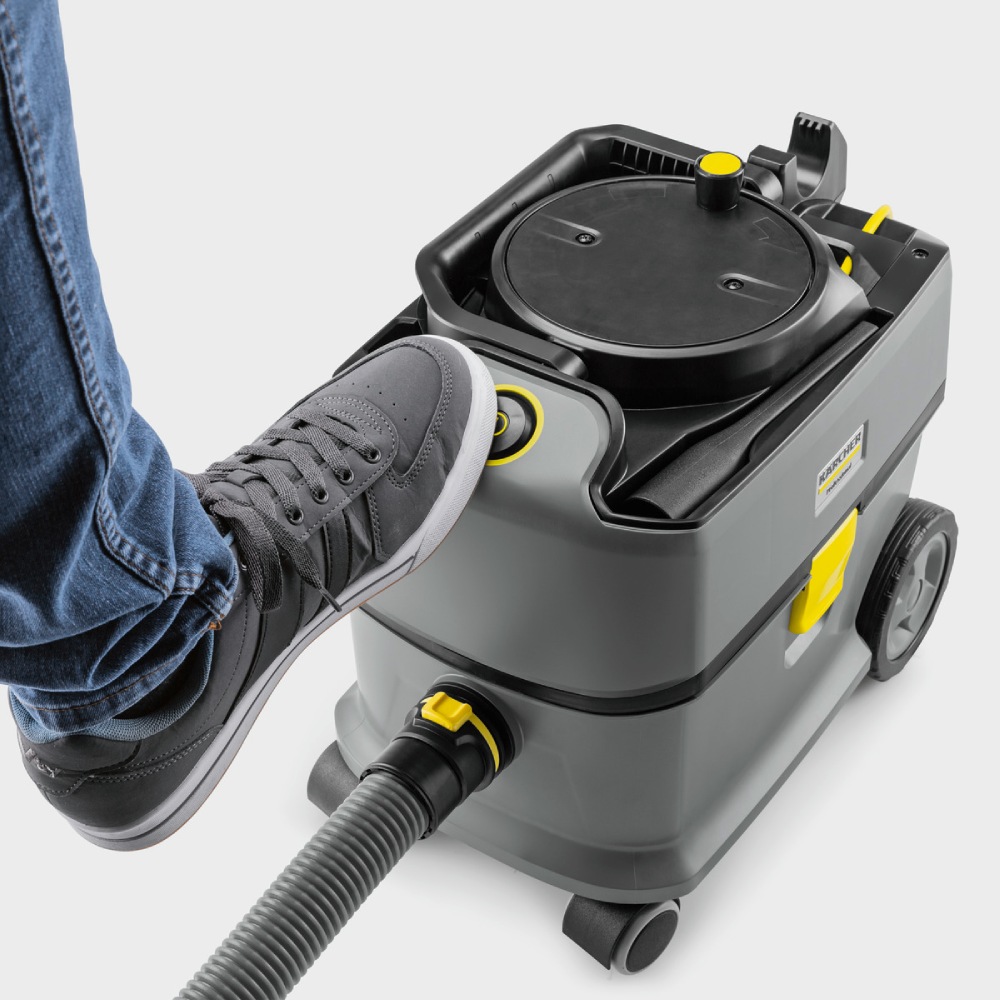 Фото Пылесос KARCHER T 10/1 (1.527-300.0)