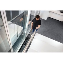 Пилосос акумуляторний KARCHER LVS 1/1 Bp (1.394-110.0) без АКБ та ЗУ