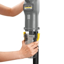 Пилосос акумуляторний KARCHER LVS 1/1 Bp (1.394-110.0) без АКБ та ЗУ