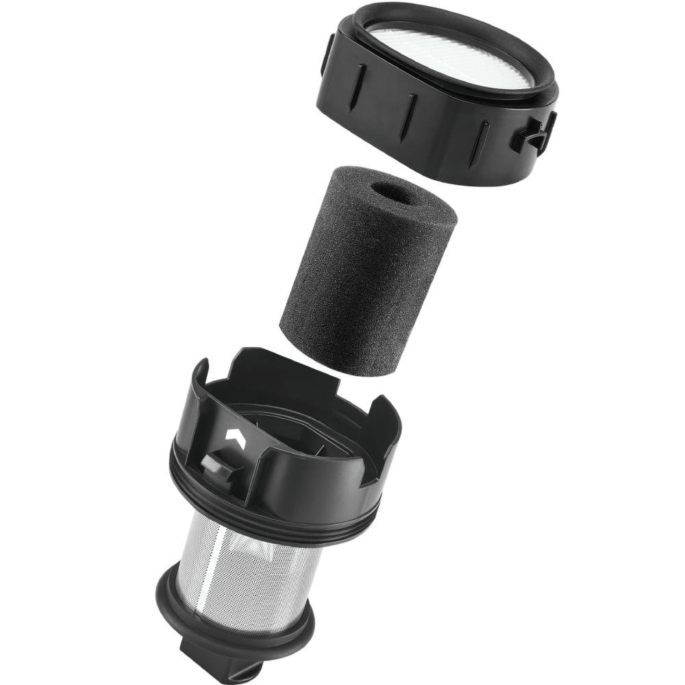 Пилосос акумуляторний KARCHER LVS 1/1 Bp (1.394-110.0) без АКБ та ЗУ Потужність, що споживається 230