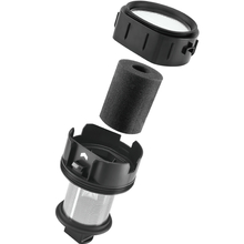 Пилосос акумуляторний KARCHER LVS 1/1 Bp (1.394-110.0) без АКБ та ЗУ