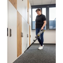 Пилосос акумуляторний KARCHER LVS 1/1 Bp (1.394-110.0) без АКБ та ЗУ