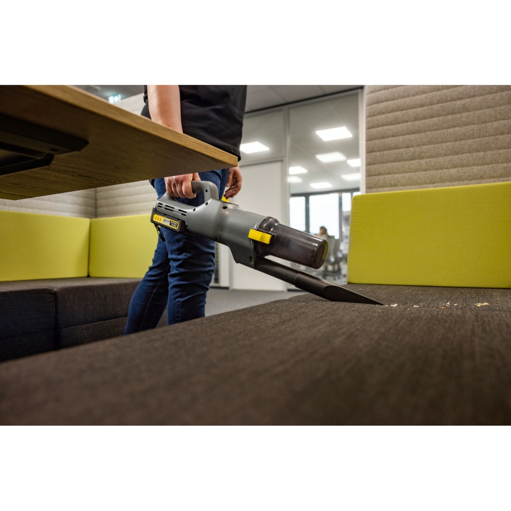 Покупка Пилосос акумуляторний KARCHER LVS 1/1 Bp (1.394-110.0) без АКБ та ЗУ