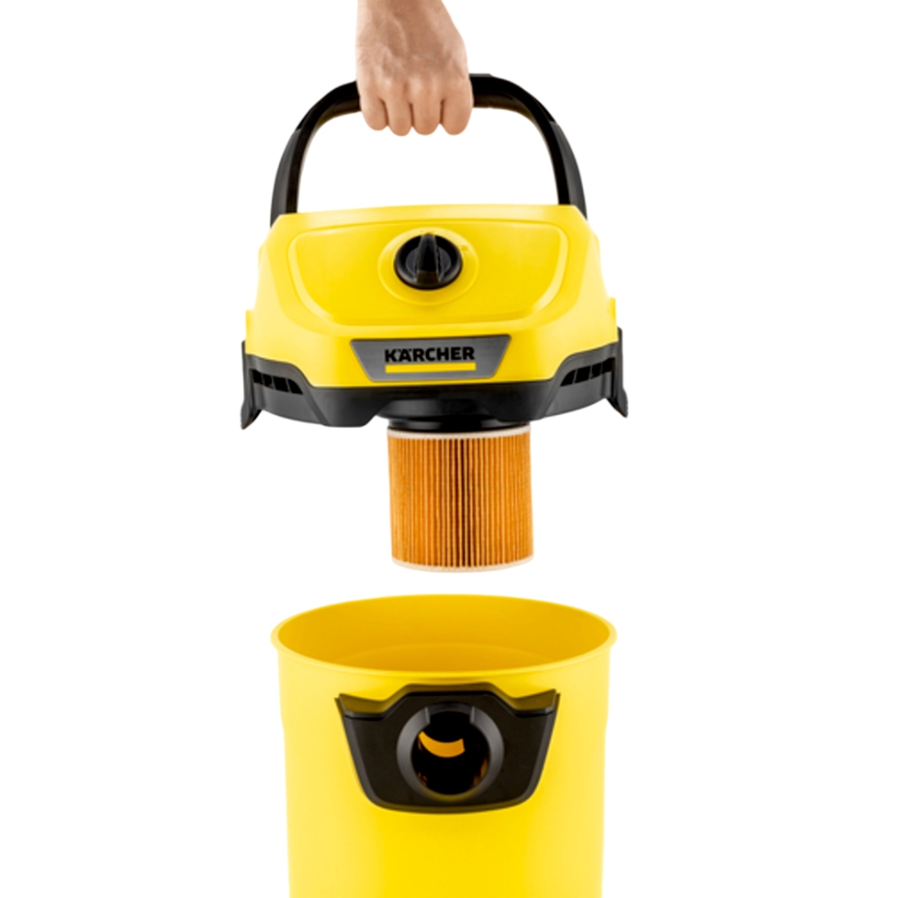 Пылесос KARCHER WD 3 V-17/4/20 (1.628-130.0) Пылесборник мешок
