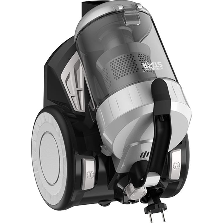 Пилосос WINNINGSTAR ST-5052 Black/Silver