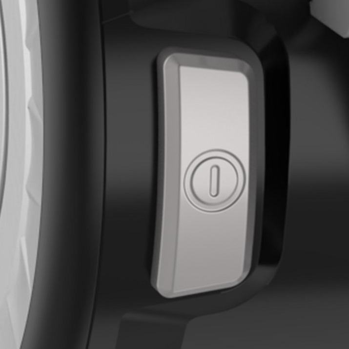 Зображення Пилосос WINNINGSTAR ST-5052 Black/Silver