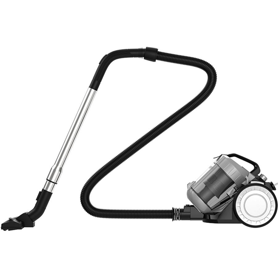 Зовнішній вигляд Пилосос WINNINGSTAR ST-5052 Black/Silver