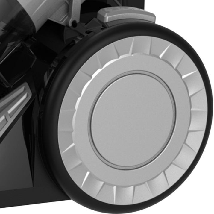 Покупка Пилосос WINNINGSTAR ST-5052 Black/Silver